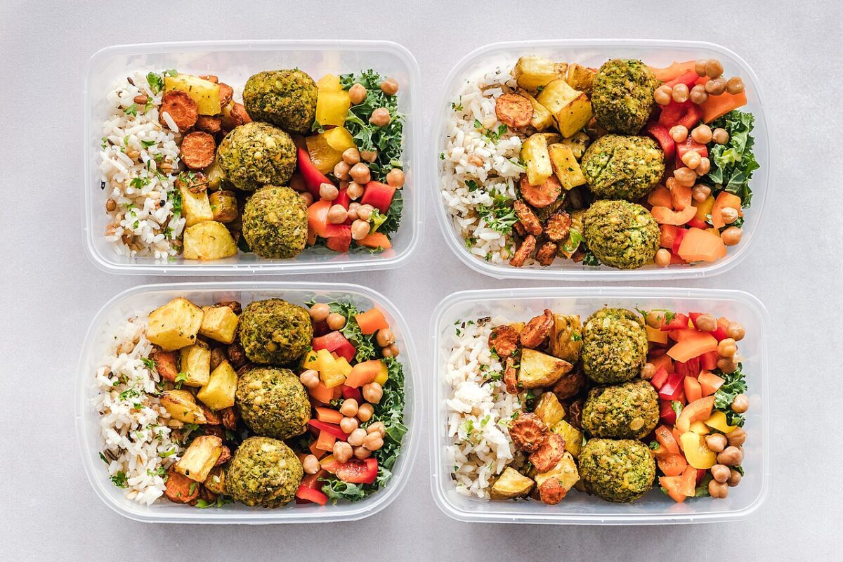 Meal Prep 101: Cook Once, Eat All Week — Guides recipe
