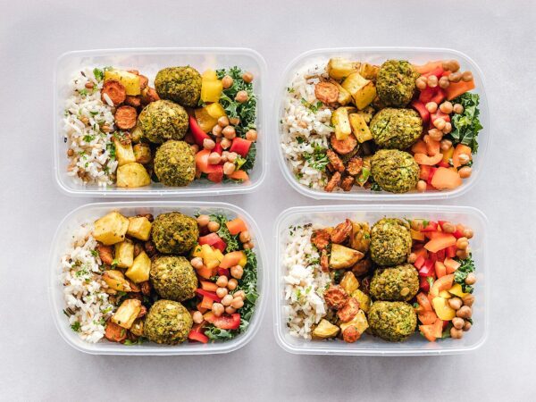 Meal Prep 101: Cook Once, Eat All Week — Guides recipe