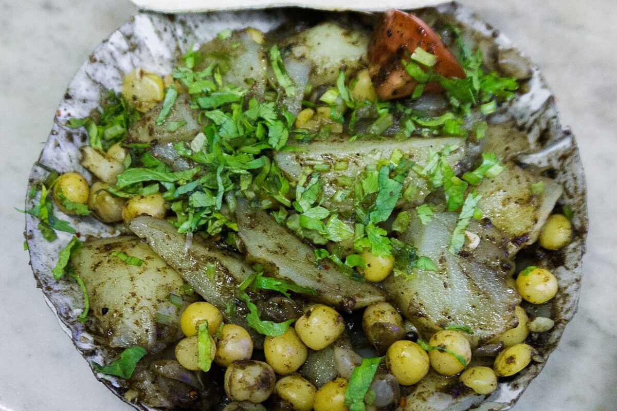 Mediterranean Chickpea Salad — Healthy Recipes recipe