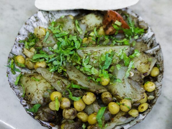 Mediterranean Chickpea Salad — Healthy Recipes recipe