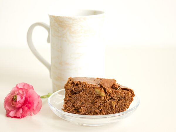 5-Ingredient Chocolate Mug Cake — Sweet Recipes recipe