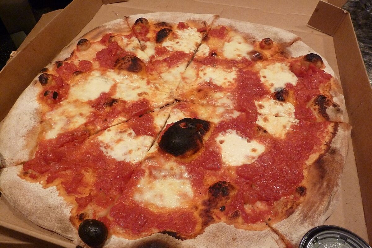 Neapolitan Pizza Dough — World Cuisine recipe
