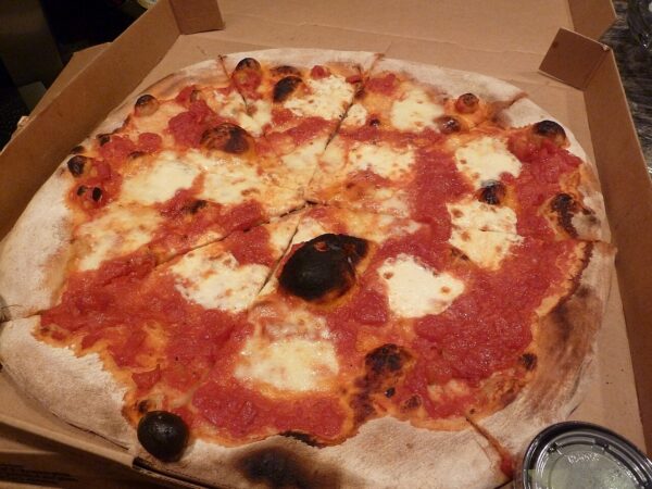 Neapolitan Pizza Dough — World Cuisine recipe